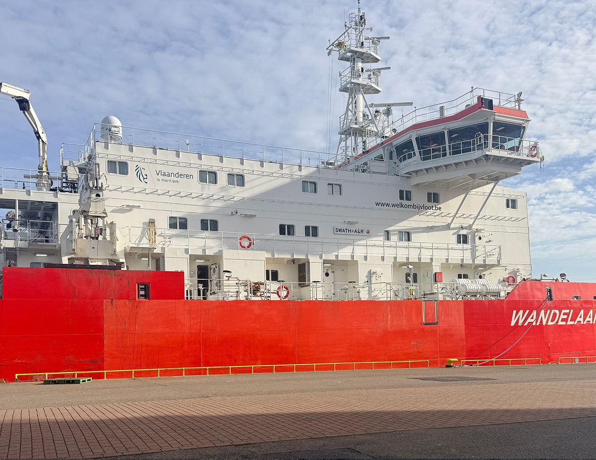 Diversity Mainstreaming in the Maritime Sector – Data Analytics & Business Insights Interface 3